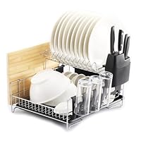 Algopix Similar Product 3 - Premium Racks Professional Dish Rack
