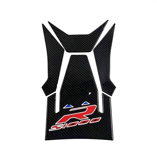 Autocollants S1000XR : évitez les rayures de blouson sur le réservoir
