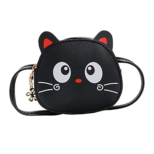 Bolsos para ni?as Bolsos niña Bolsos para Las niñas De niña, Bolsa Bolsos para niñas Las Chicas Bolso Bolsos Elegantes para niñas Black Cover
