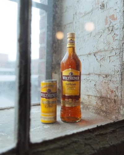 WILTHENER Goldkrone & Cola I Die goldene Mische I 10% vol. I 12 x 0,25 l