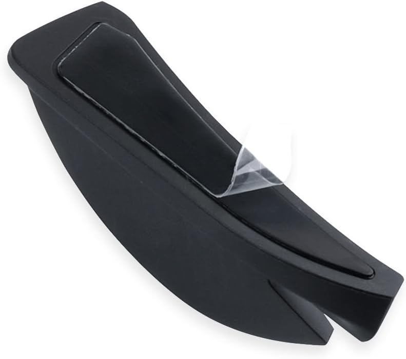 Right Side Button Side Grip Hand Rest Side Keys Cover Accessory Replacement for Corsair Dark Pro Mouse (Right Hand Rest) image 4