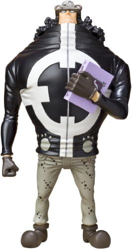 Amazon Com Bandai Tamashii Nations Figuarts Zero Bartholomew Kuma One Piece Static Figure Toys Games