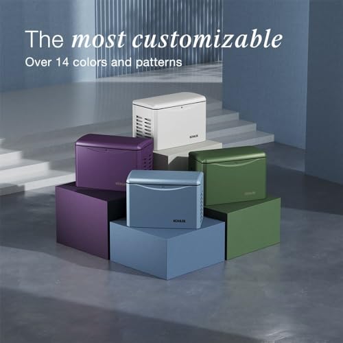 Kohler 26RCAL-200SELS Air-Cooled Standby Generator with 200 Amp Transfer Switch Single Phase, 26,000-Watt - Image 5