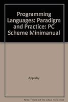 Programming Languages: Paradigm and Practice: Prolog Minimanual 0070025789 Book Cover