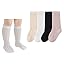 4 Pairs Mesh Plain