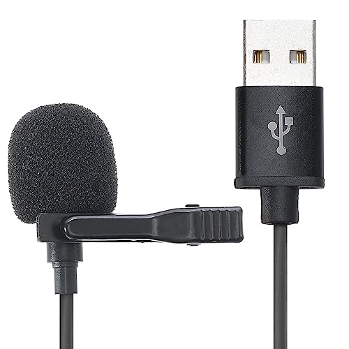 Amazon.co.jp: [MARBLE] USBマイク ピンマイク ボイスチャット ミニ