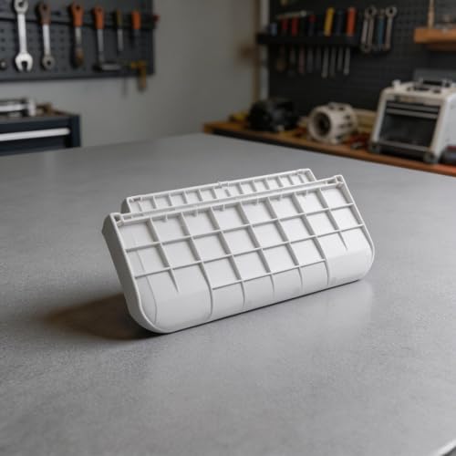 Rampe de rechange pour Dreame X40 Ultra avec pente réglable noir