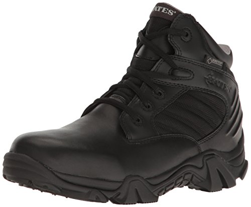 Bates Women's GX-4 Gore-Tex Waterproof Boot, Black, 10 M US