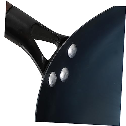 Wok tradicional de hierro multifuncional DECHOUS miniatura 4