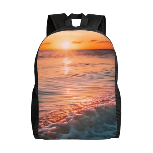 Mochila para senderismo impermeable unisex tamaño único miniatura 1
