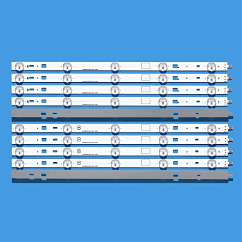 Tiras LED para TV Sony de 40 pulgadas nuevas barras de luz de fondo lote de 10 piezas