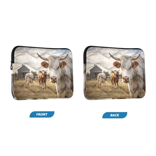 Funda para portátil 13-14 pulgadas impermeable y resistente miniatura 2