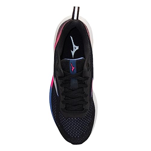 Mizuno Vitality 4, Tênis Feminino, Preto/Pink, 38.0