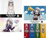 ミス・モノクローム The Animation 3 全2枚 第1話～第13話 最終 レンタル落ち 全巻セット DVD