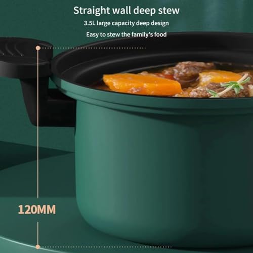 Olla a presión Acero inoxidable 3.5 L miniatura 3