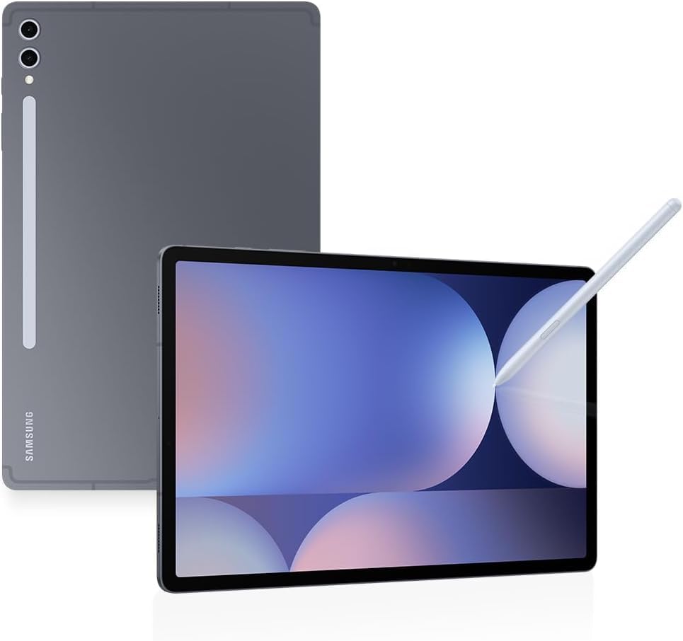 SAMSUNG Galaxy Tab S10+ WiFi 256/12GB (Samsung Keyboard Book Case Included) 12.4" (Latin American Stock) Moonstone Gray