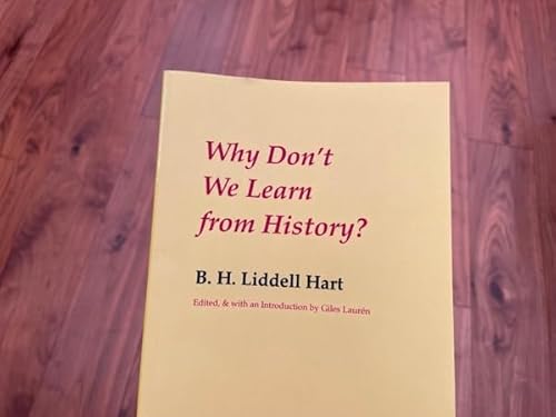 @arish | The most important lesson from history.