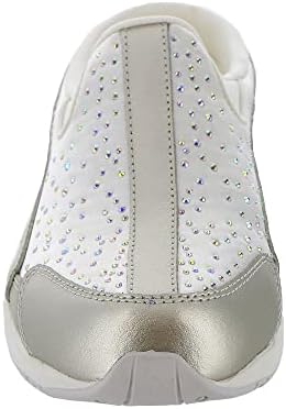 Easy Spirit Women's Travelstones Sneaker, Gold 710, 8.5 | Image 4