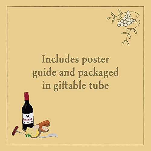 Ridley's Cheese + Wine Puzzle de 500 Piezas miniatura 3