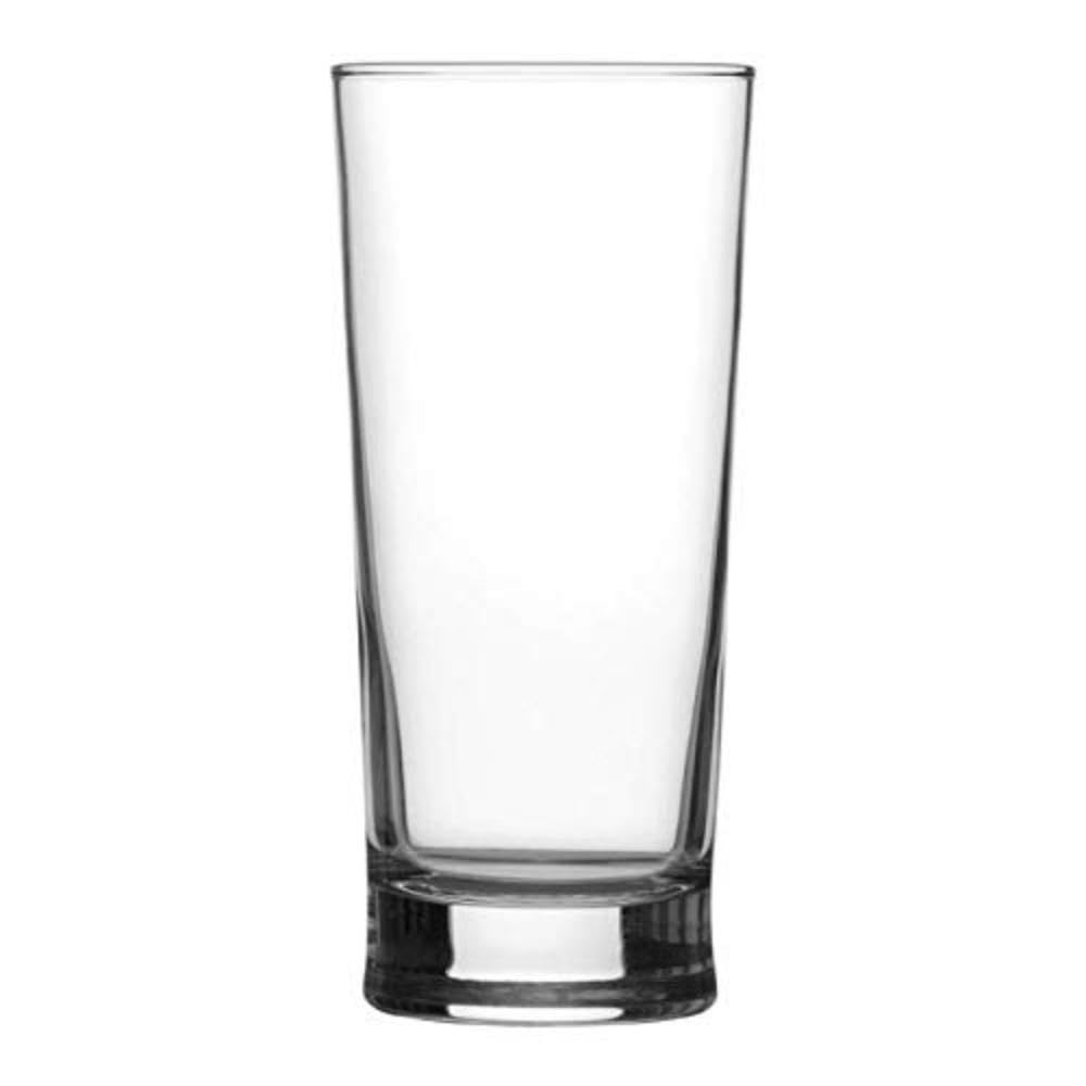 Churchill Stonecast Round Coupe Plate Barley White 165mm