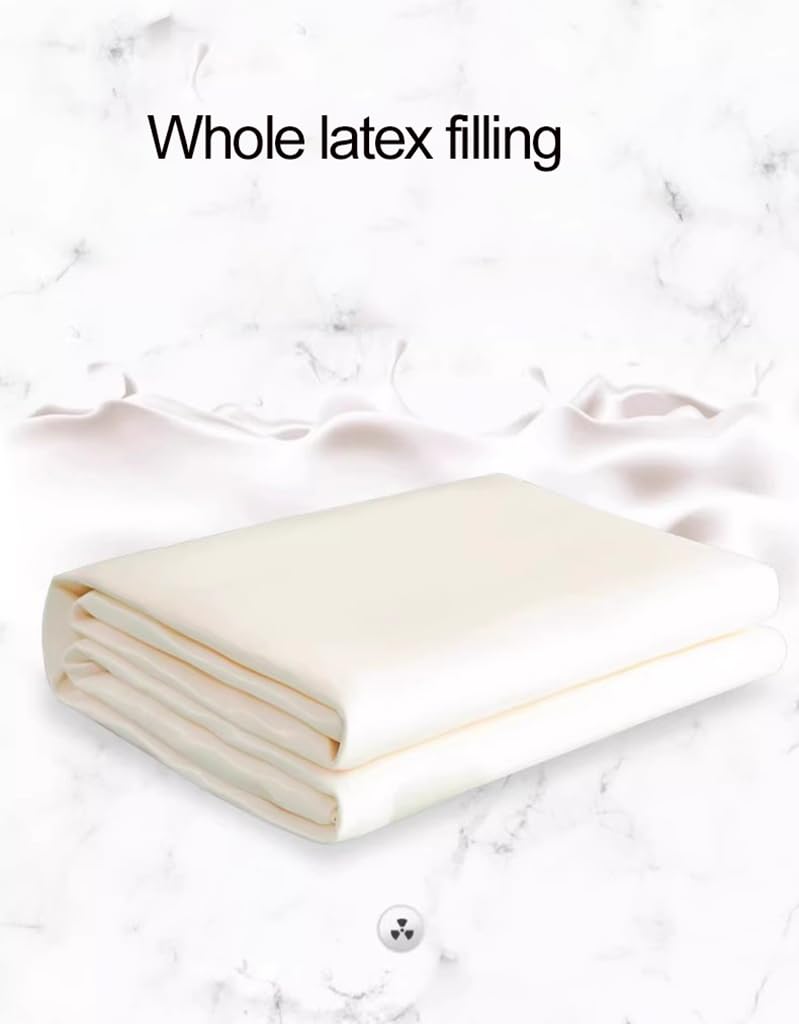 Surmatelas Gris En Mousse À Mémoire de Forme de 6 Cm Pour Lit de Massage, Surmatelas Haute Densité Avec Trou Pour Le Visage Et Sangles Élastiques, Confort Et Soutien Pour Salon de Beauté./Gre