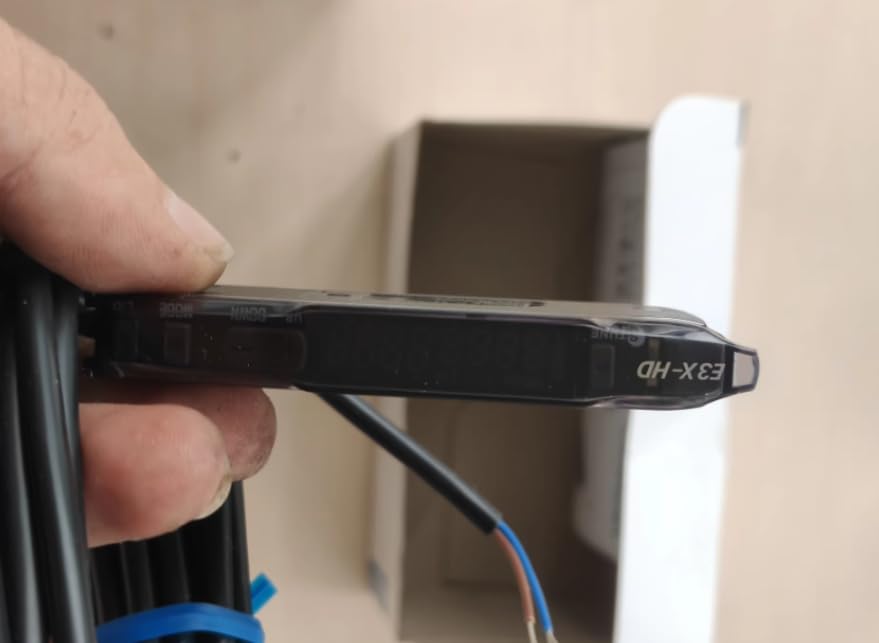 E3X-HD11 Optical Sensor Industrial Products with One Year Warranty in Stock