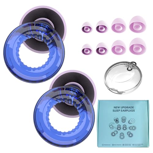 Kids Ear Plugs,Noise Reducing Ear Plugs, Sleeping Ear Plugs Noise Cancelling,8 Ear Tips in XS/S/M/L Earplugs for Home, School, Reusable Sleep Earplugs Relieve Stress in Children Kids Ear Plugs,Noise Reducing Ear Plugs, Sleeping Ear Plugs Noise Cancelling,8 Ear Tips in XS/S/M/L Earplugs for Home, School, Reusable Sleep Earplugs Relieve Stress in Children