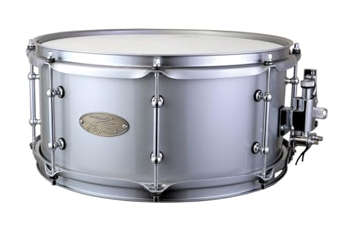 CANOPUS Session Superior Mangan Steel Snare Drum SS-1465SP 6.5x14