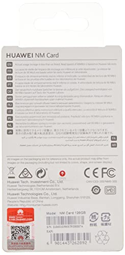 Comparativas de Tarjeta memoria huawei para comprar online. 6 Imagen adicional