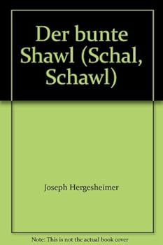 Paperback Der bunte Schawl. [German] Book