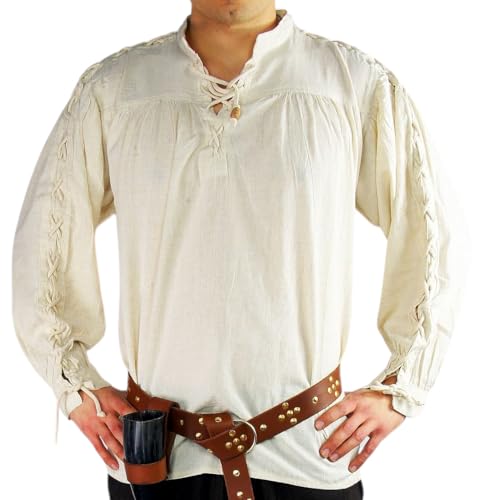 Tenue et Vetements de Festival Homme Julius pour Rassemblement Cosplay et LARP