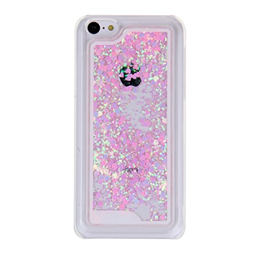 Cover iPhone 5C, Custodia iPhone 5C, Ekakashop 3D