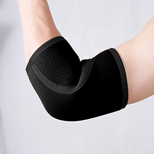 Buy PRIVFIT 7mm Elbow Sleeves Support & Compression for
