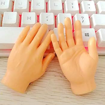 Amazon.co.jp: Lolay 指人形 ミニ指 かわいいつま先 デイリー