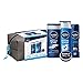 Produktbild NIVEA MEN On The Road Set, verwöhnendes Geschenkset mit feuchtigkeitsspendenden Pflegeprodukten, Pflegeset mit Duschgel, Shampoo und mehr