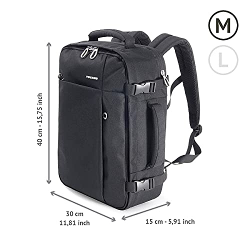 Tucano Tugo - Travel backpack, cabin luggage, 20L4