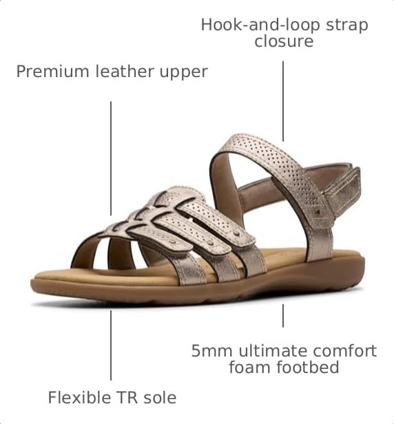 Image of Clarks Women's Elizabelle Kay