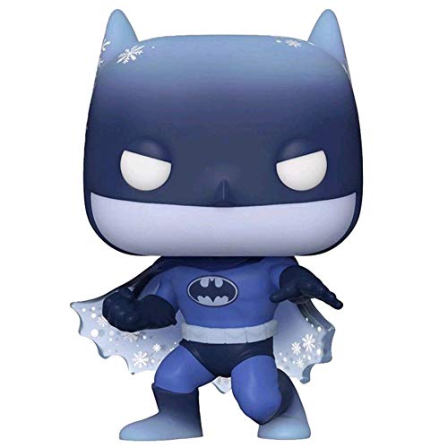 Funko Pop! #366 DC: Holiday Silent Knight Batman Exclusive Special Edition 51673