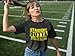 Expression Tees Hoodie Straight Outta Steeler Nation Football Adult XX-Large Black