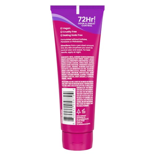 Lume Whole Body Deodorant Plus Sweat Control, 3.0 oz, Lavender Sage - image 9