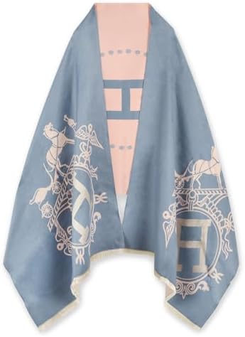 EXTREE Scarfs for Women Pashmina Silky Shawl Wrap