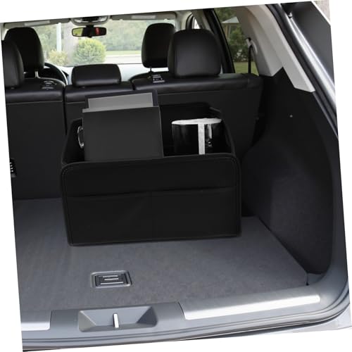 Organisateur de coffre de voiture robuste pour rangement SUV et camion - 6