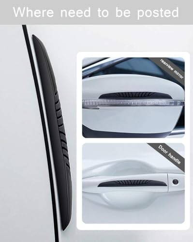 Protection portière Land Rover Defender 110 en silicone épais - 6
