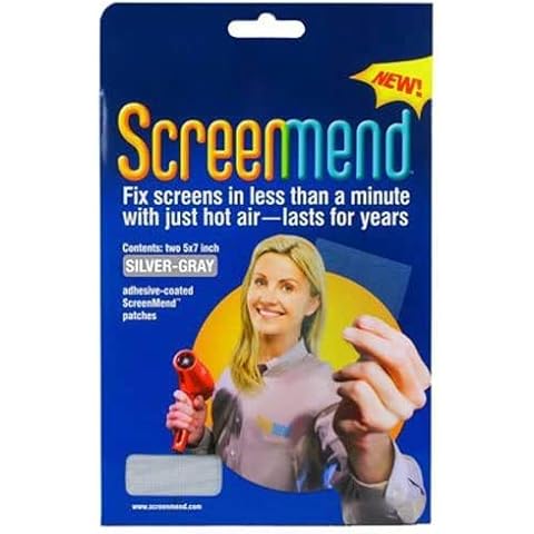 SILVER SCREEN MEND 5X7 Cover