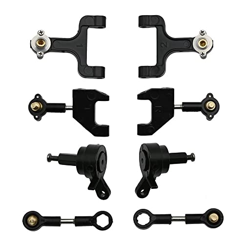 Accesorios de Repuesto de Dirección para Reparar Coche RC D12
