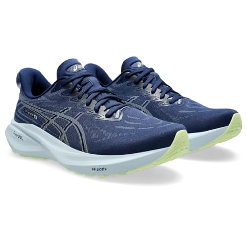 ASICS Men's GT-2000 13 Running Shoes, Blue Expanse/Grey Blue, 9 UK - Image 2