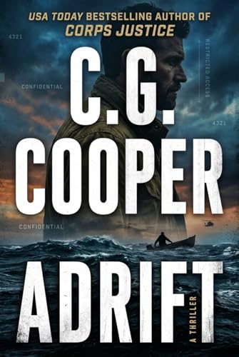 Adrift (Daniel Briggs Book 1) Adrift (Daniel Briggs Book 1)