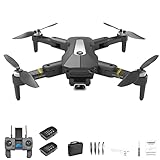 CandyT K80 PRO GPS-Drohne 4k 8K Kamera Professionelle Luftaufnahmen Bürstenloser Motor Faltbarer RC Quadcopter Spielzeuggeschenk