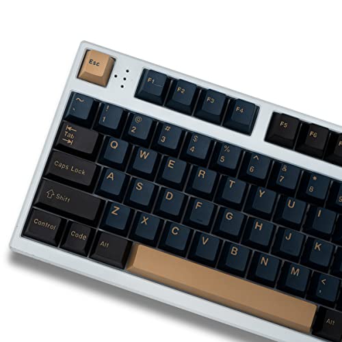 Amazon | mintcaps ブルーサムライ キーキャップ セット 173 キー