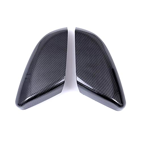 Couvre miroir porte carbone garniture rétroviseur extérieur Civic 2016 2017